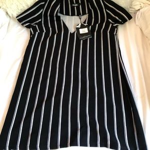MISSGUIDED TEESHIRT DRESS